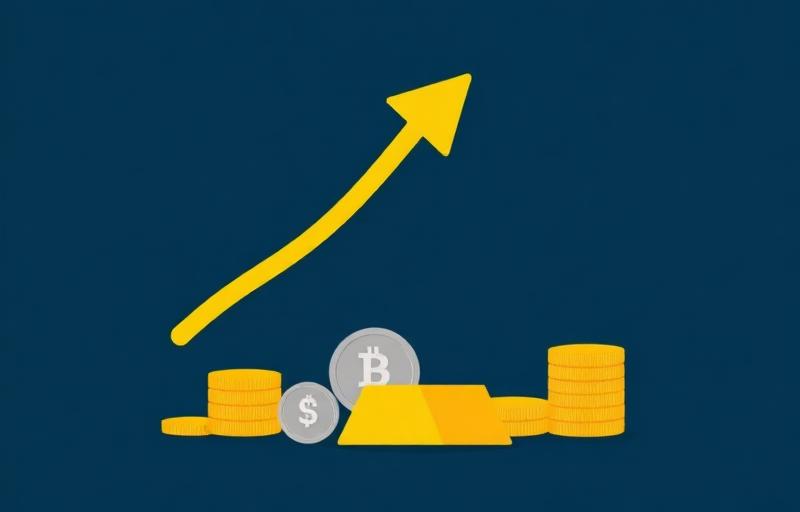 How to Invest in Gold & Silver