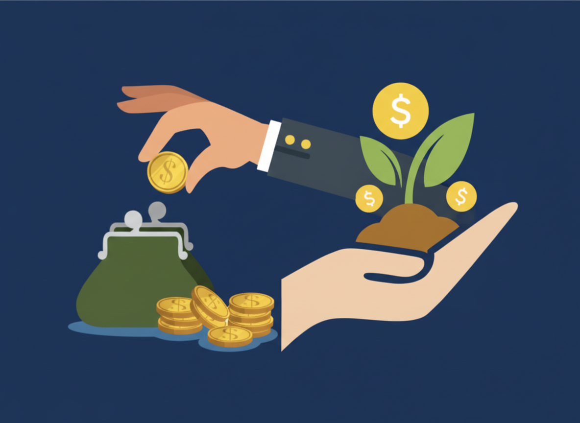 Saving vs Investing - Know the Difference