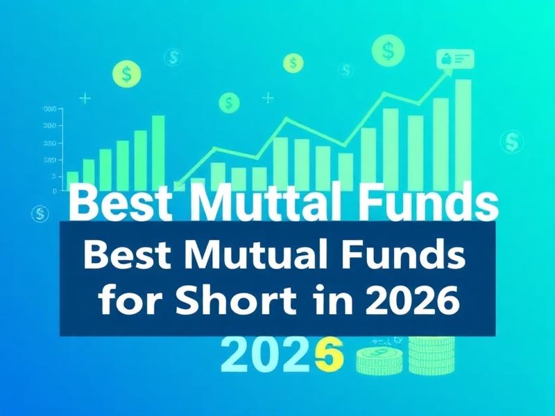 Best Mutual Funds for Short Term in 2026